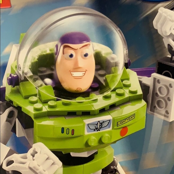 LEGO Toy Story Construct-a-Buzz Lightyear 7592 - Picture 2 of 5